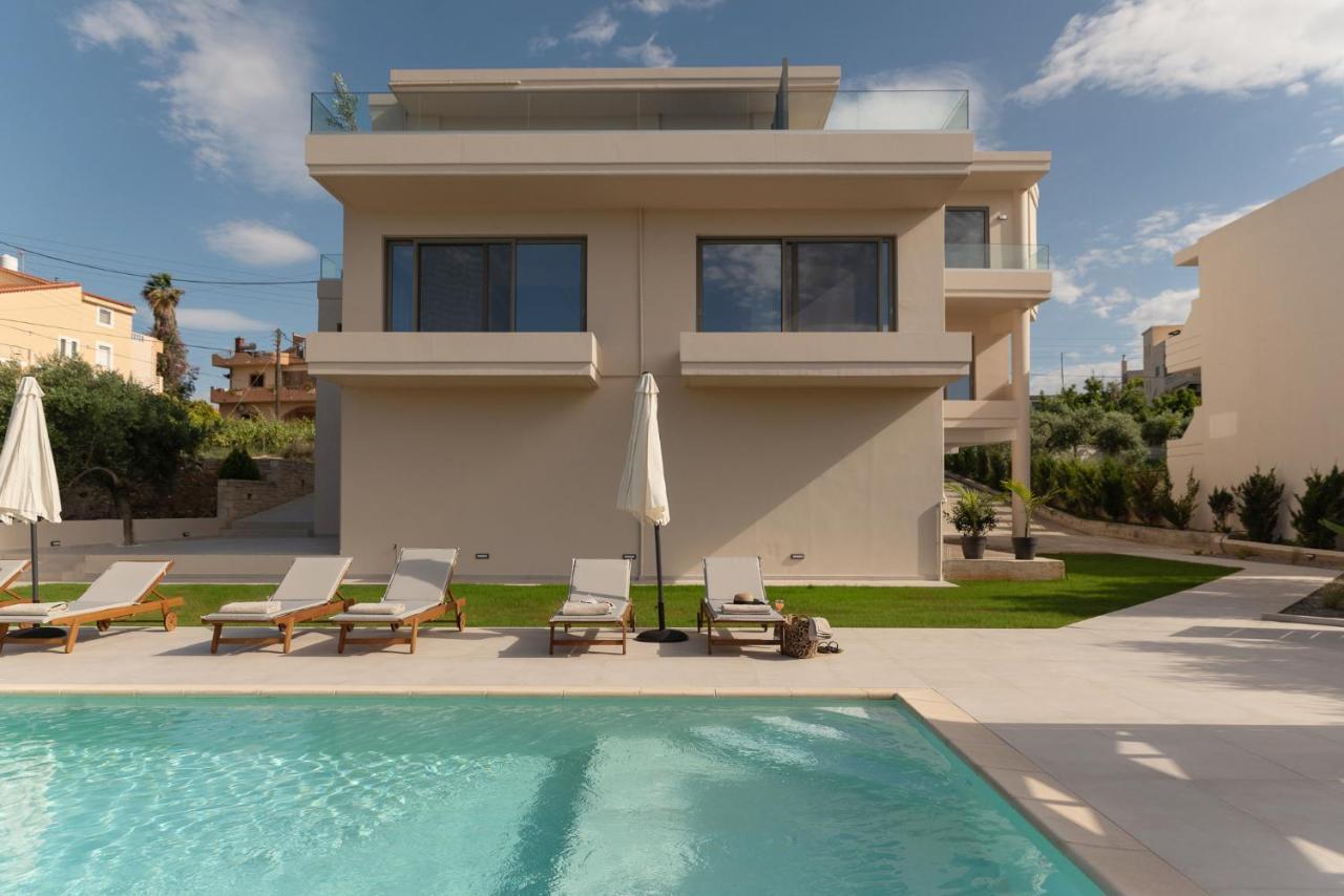 Oliva Verde Residences Galatász Kültér fotó