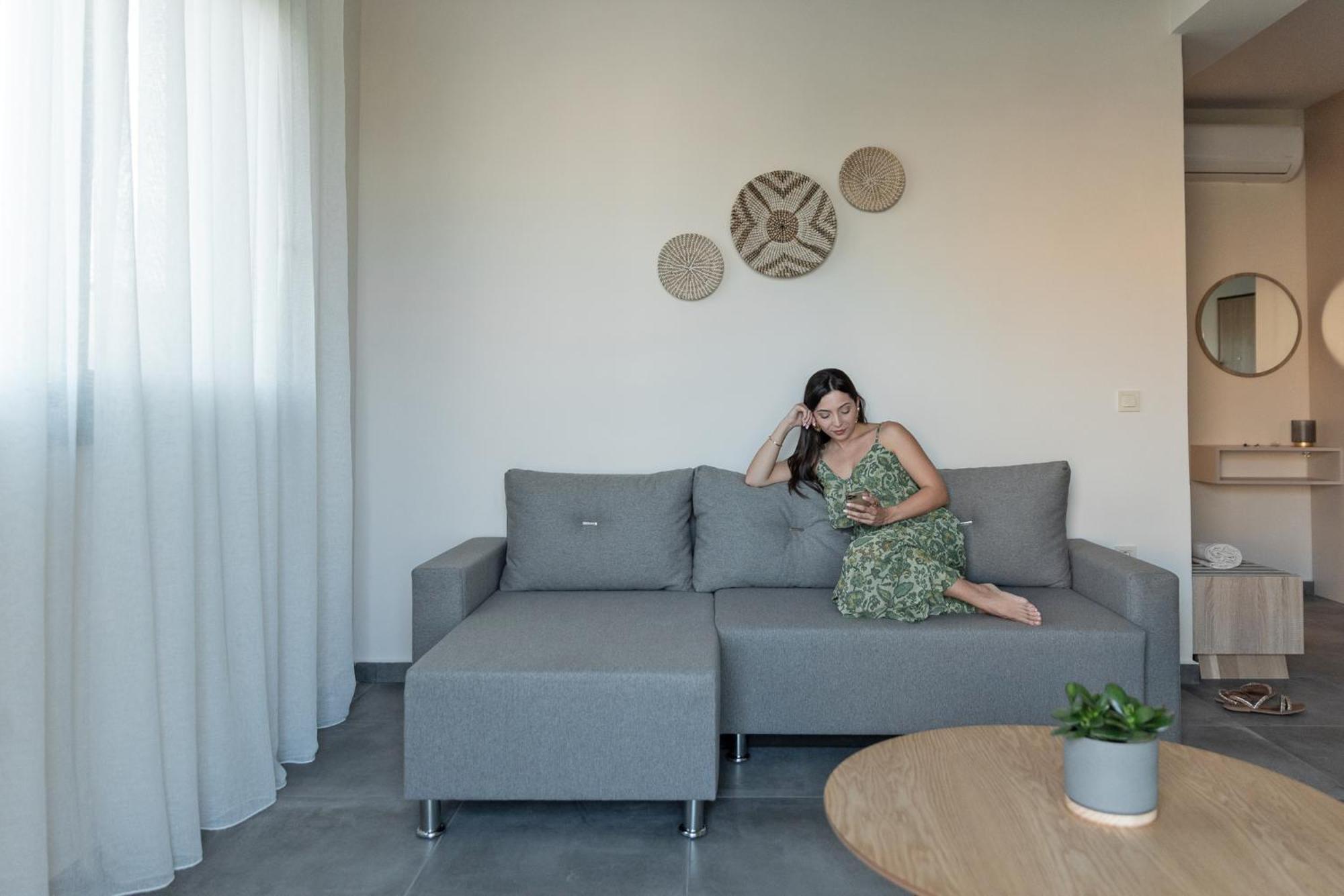 Oliva Verde Residences Galatász Kültér fotó