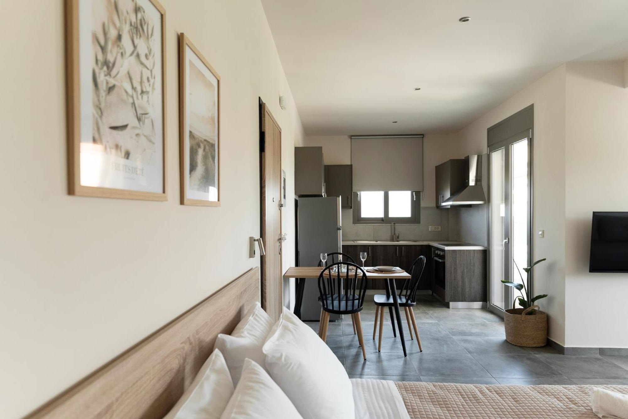 Oliva Verde Residences Galatász Kültér fotó