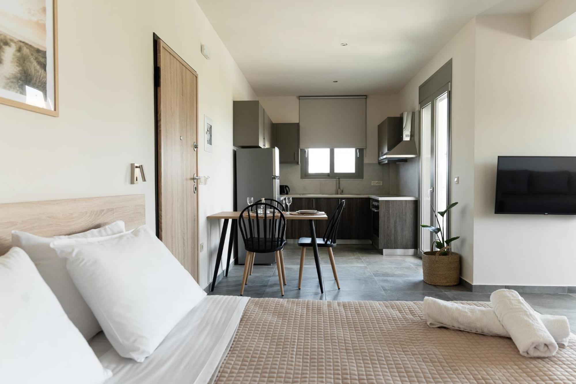 Oliva Verde Residences Galatász Kültér fotó
