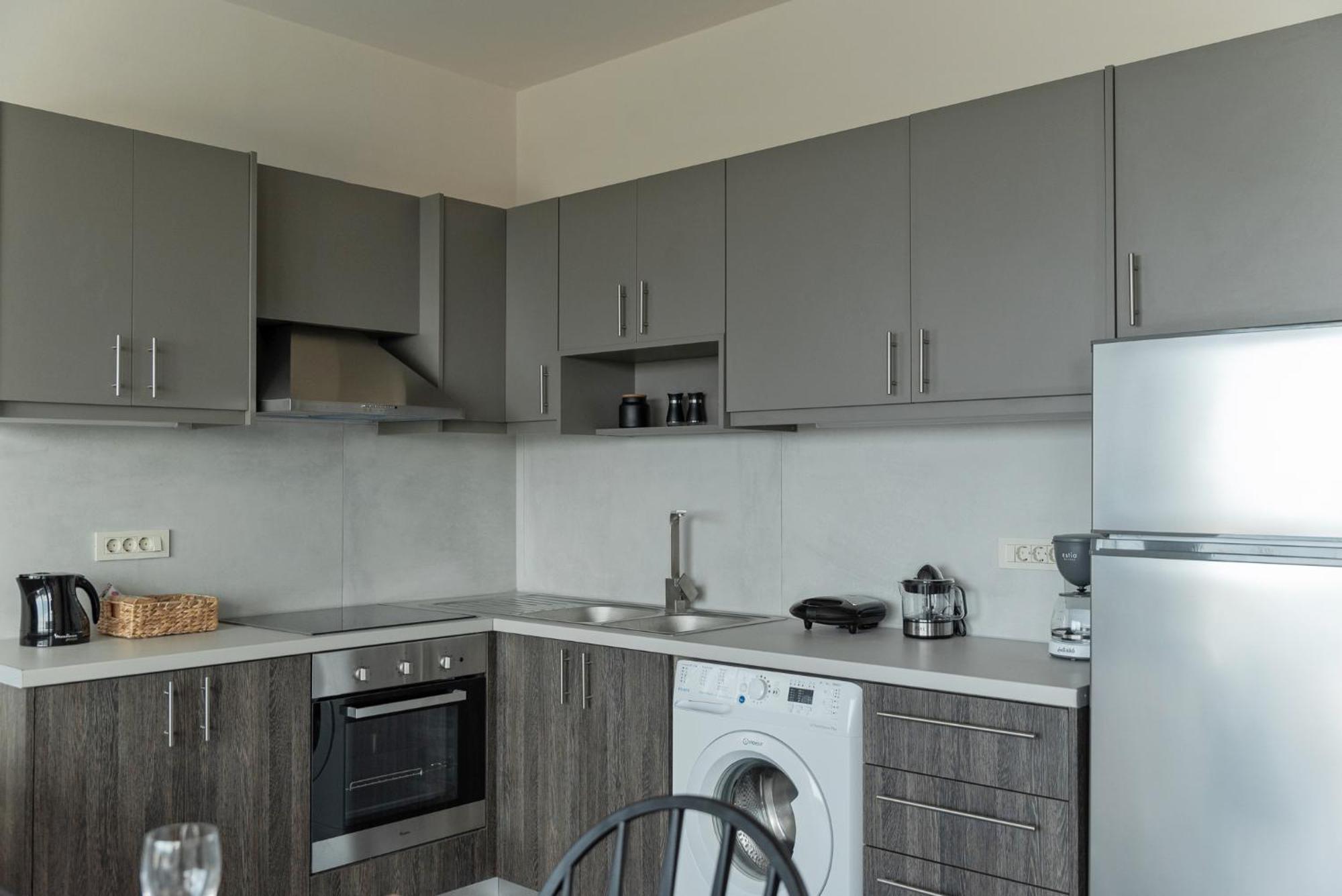 Oliva Verde Residences Galatász Kültér fotó