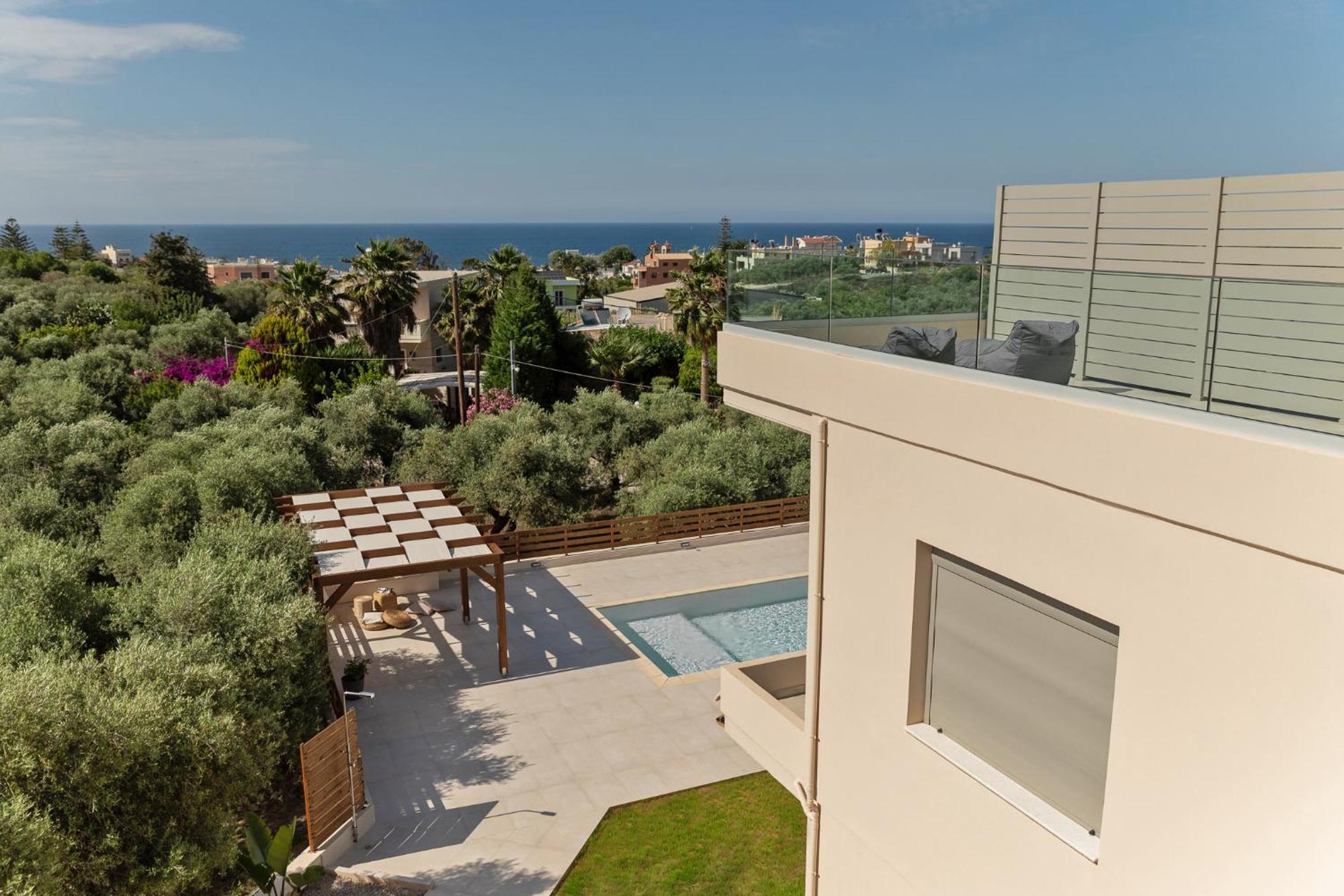 Oliva Verde Residences Galatász Kültér fotó