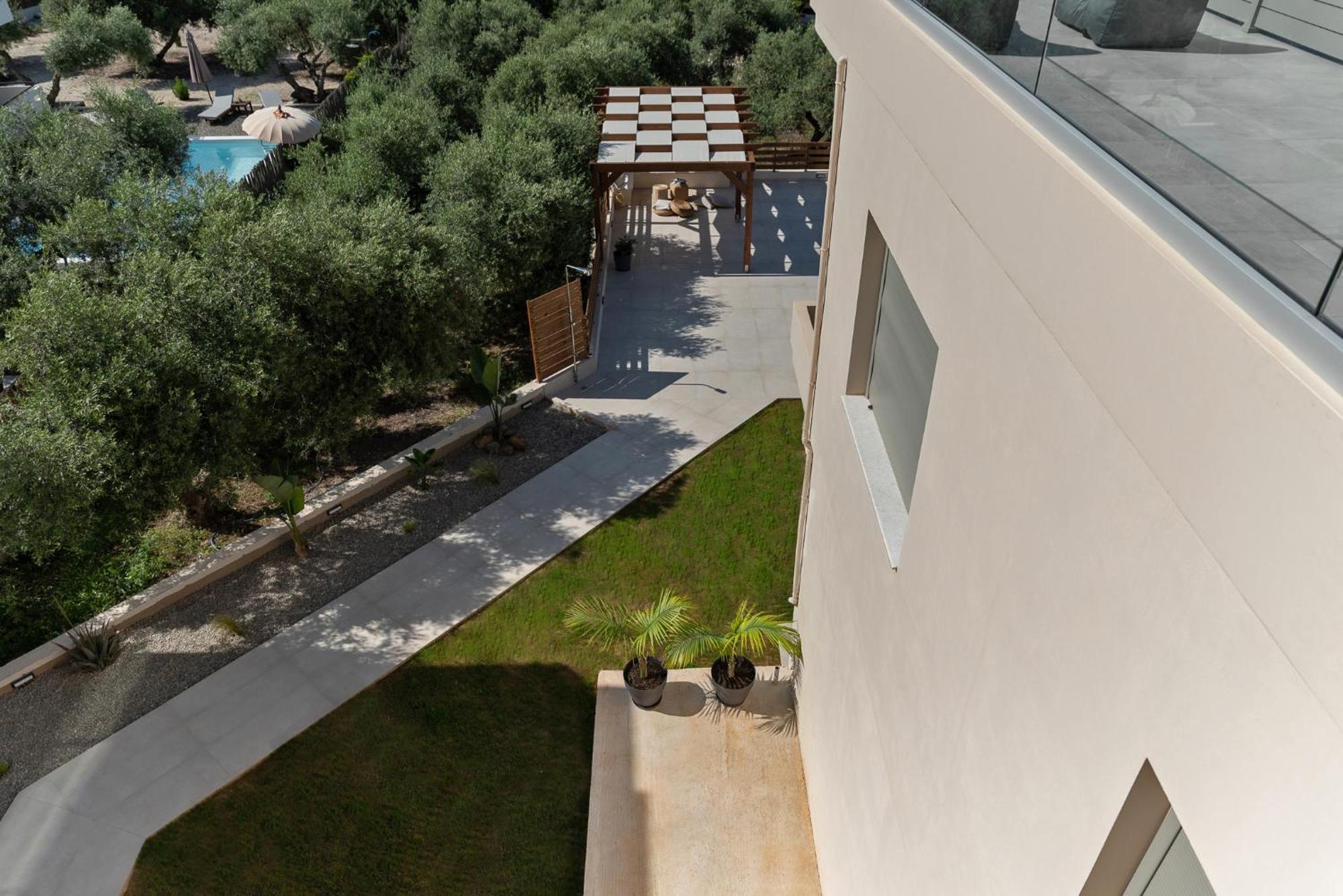 Oliva Verde Residences Galatász Kültér fotó