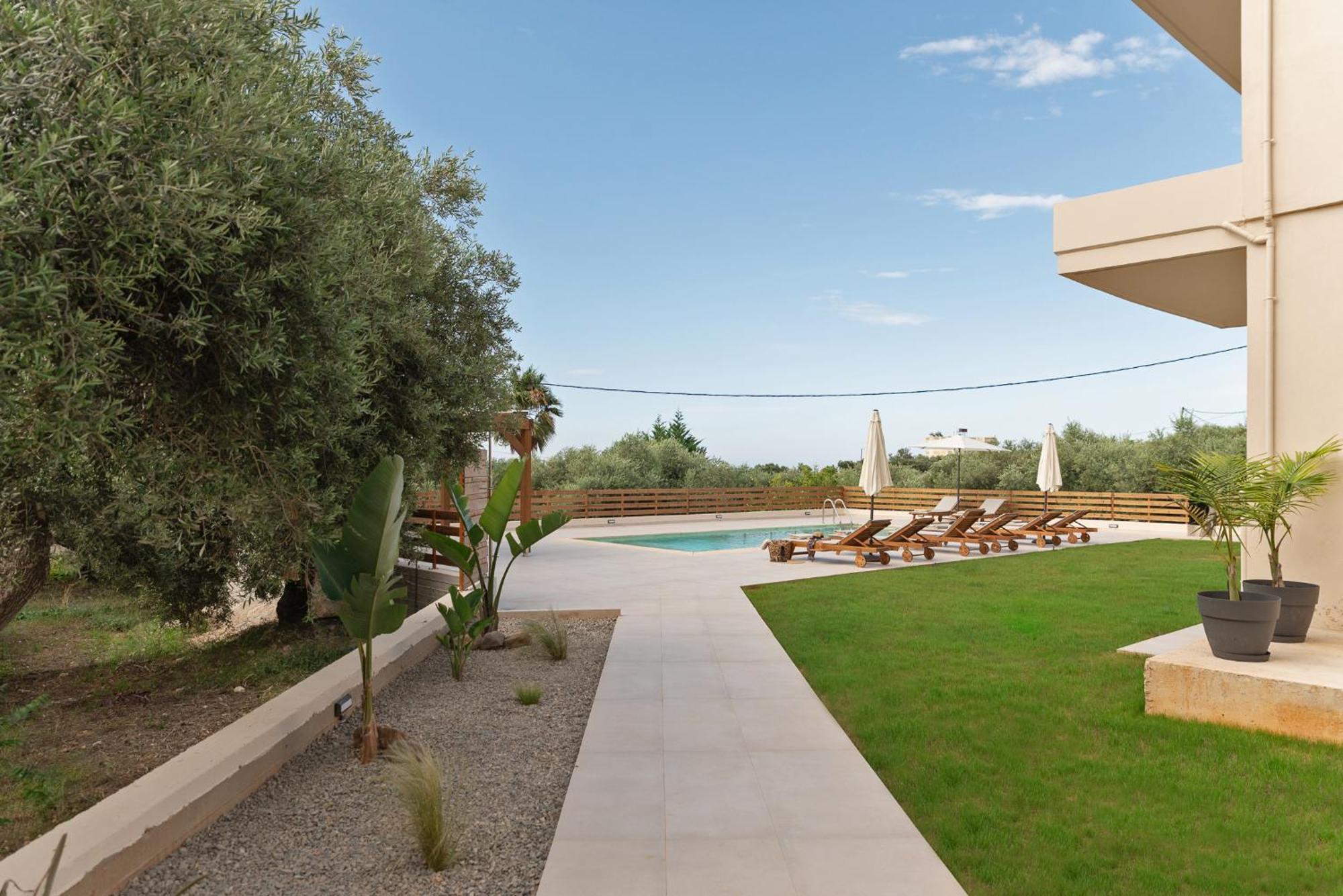 Oliva Verde Residences Galatász Kültér fotó